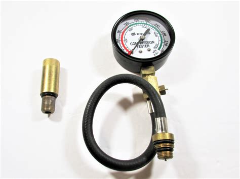 compression tester replacement hose|compression tester with schrader valve.